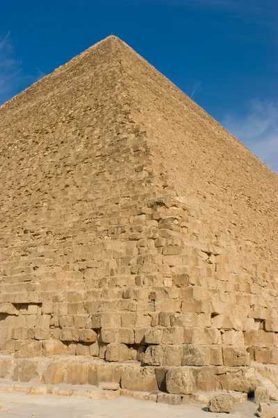 ギザのピラミッド — ストック写真