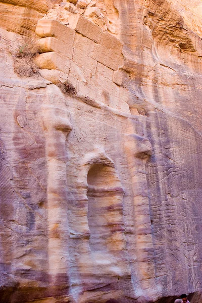 Petra i Jordanien — Stockfoto
