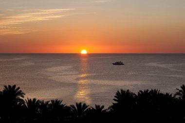 Sunrise Kızıldeniz