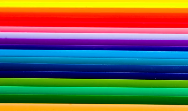 Stock image Coloring pencils