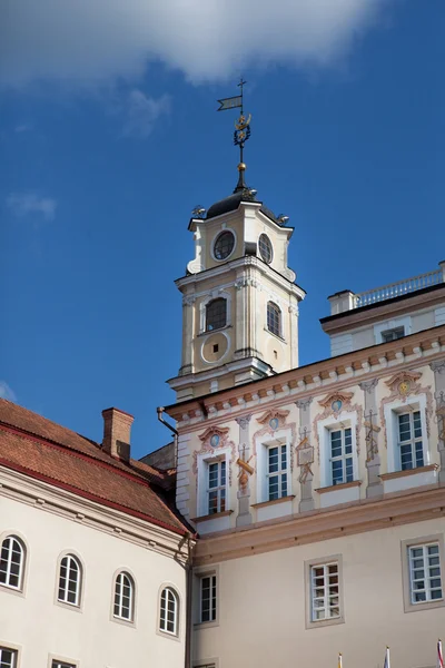 Обсерватория Вильнюсского университета — стоковое фото