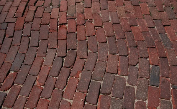 Hundred year old bricks — Stock Photo, Image