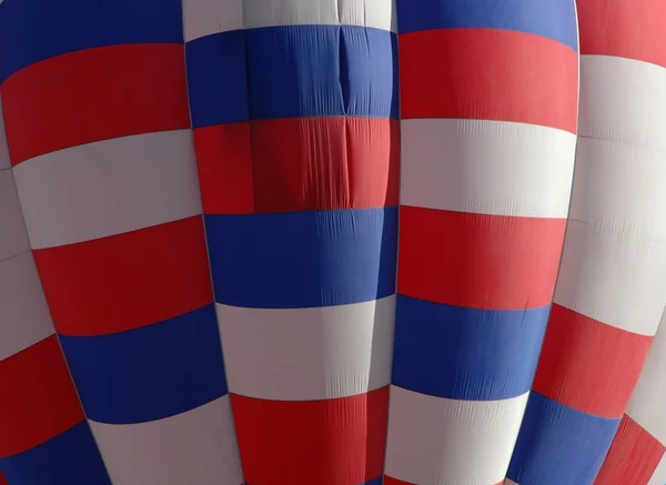 Patriotyczne balon — Zdjęcie stockowe