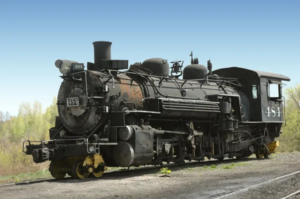 Motor de vapor antiguo — Foto de Stock