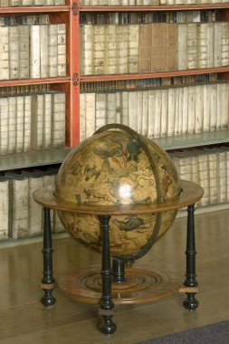 Celestial globe clipart