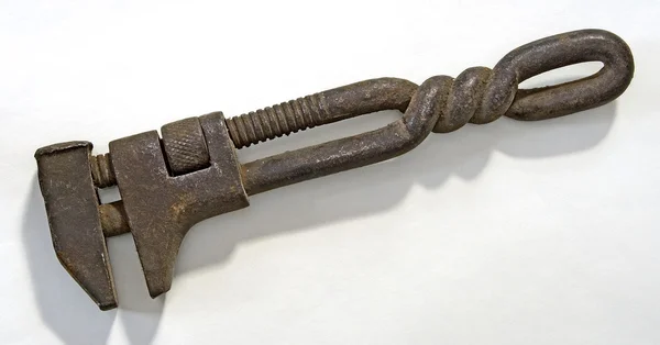 Einstellschlüssel — Stockfoto