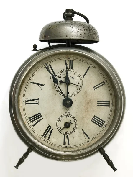 stock image Vintage alarm clock