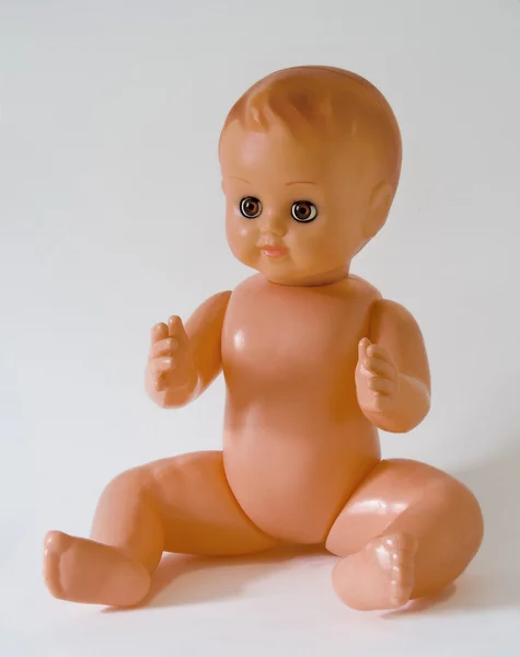 Muñeca juguete — Foto de Stock