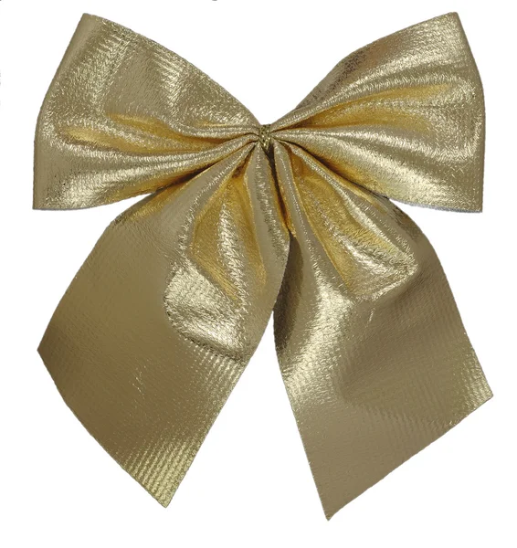 Gold christmas bow Stock Photos, Royalty Free Gold christmas bow Images