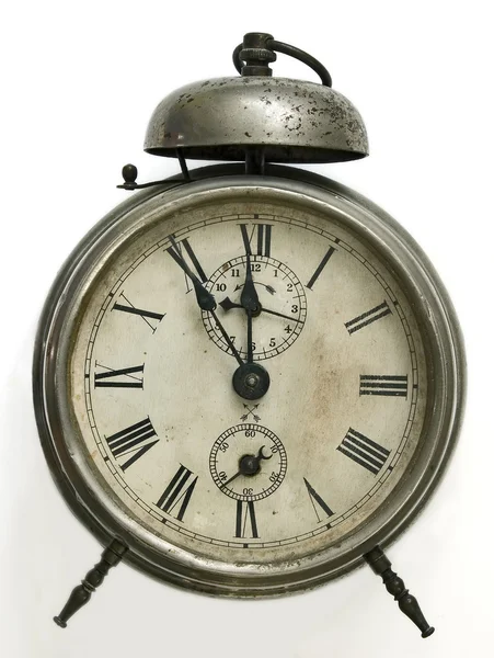 Relógio de alarme vintage Fotos De Bancos De Imagens