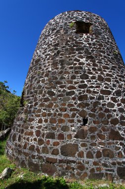 sağlıklı Milli Parkı - tortola mount