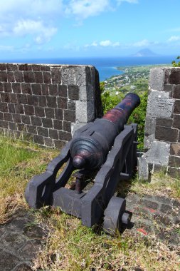 Brimstone Hill Fortress - Saint Kitts.