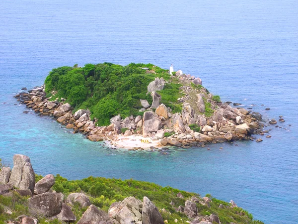 Маленький остров Фицрой - Австралия — стоковое фото