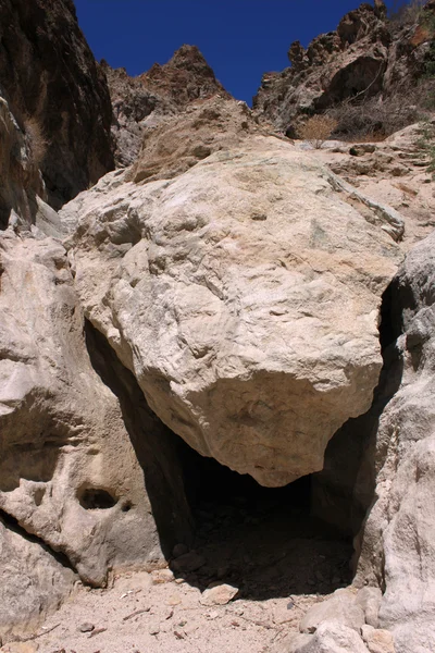 Canionul de struguri - Nevada — Fotografie, imagine de stoc