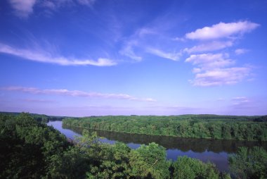 Rock River Valley - Illinois clipart