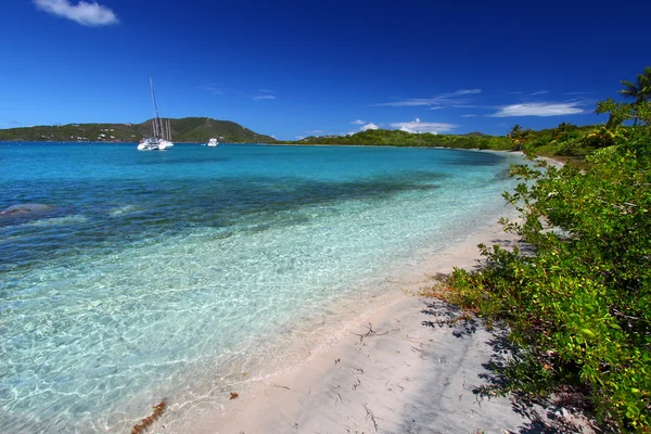 British Virgin Islands — Stock Photo, Image