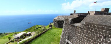 Brimstone Hill Fortress - St Kitts