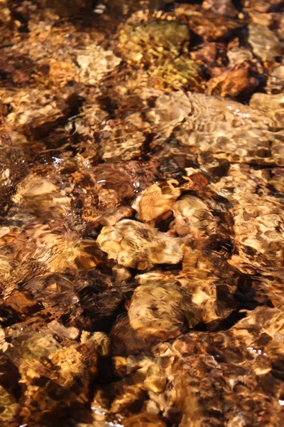 Creek Riffle sfondo — Foto Stock