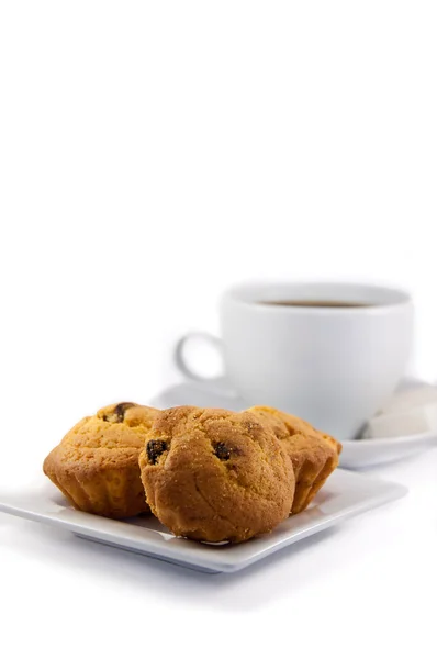 stock image Cake and Coffee