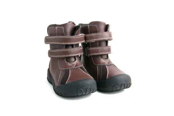 Child boots — Stock Photo, Image