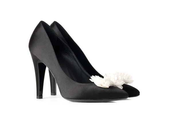 Fancy women shoes — Stock Photo, Image