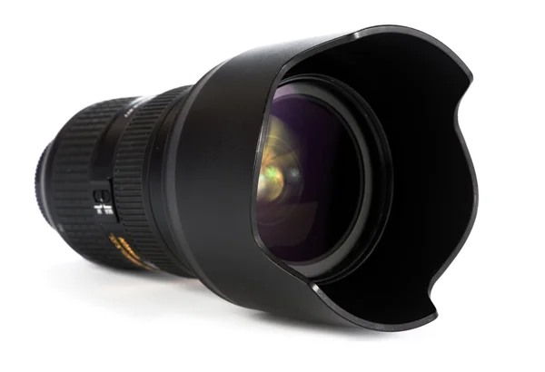 High-end lens voor een dslr camera — Stockfoto