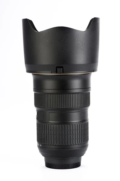 Obiettivo di fascia alta per una fotocamera DSLR — Foto Stock