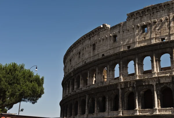 Colosseum, Rom, Italien Stockfoto
