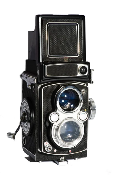 오래 된 카메라 스톡 사진