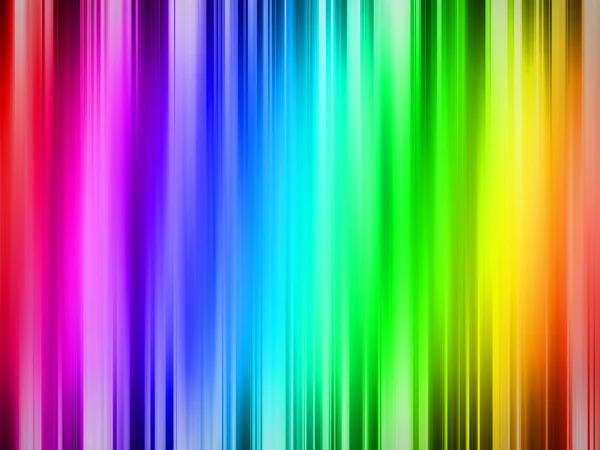 Stock image Abstract Rainbow Background