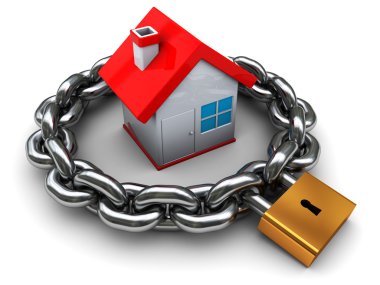 House security clipart