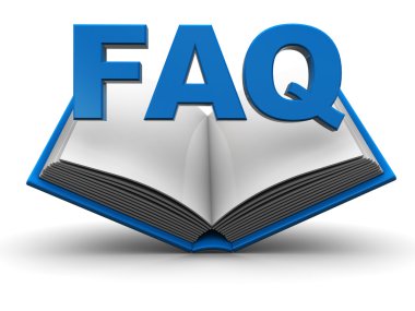 Faq icon clipart