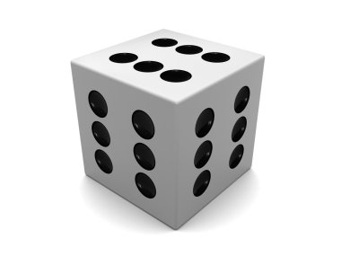 Dice clipart