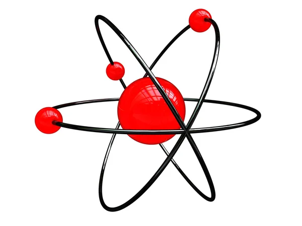 Atomo — Foto Stock
