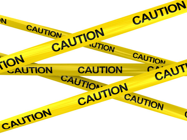 Ленты предостережения
