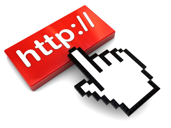 интернет кнопка
