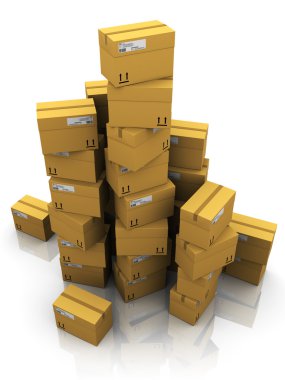 Warehouse clipart