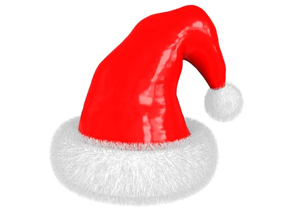 Pălărie de Crăciun — Fotografie, imagine de stoc