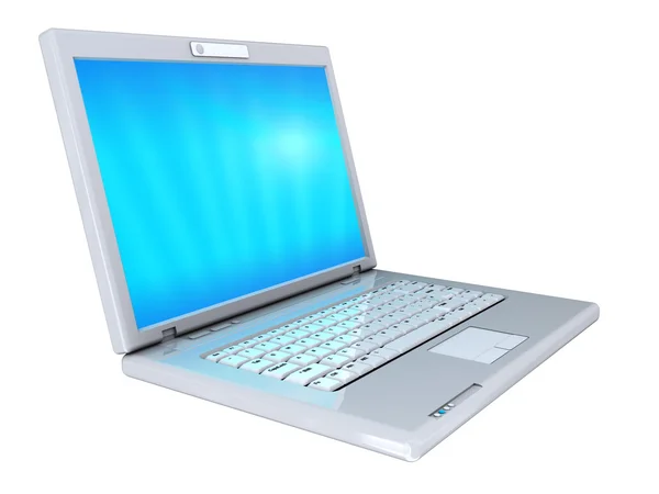 Laptop — Stock Fotó