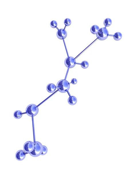 Molekül — Stockfoto