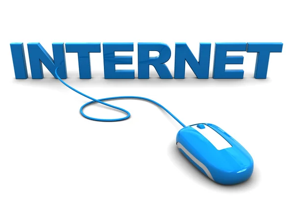Internet browsing — Stock Photo, Image