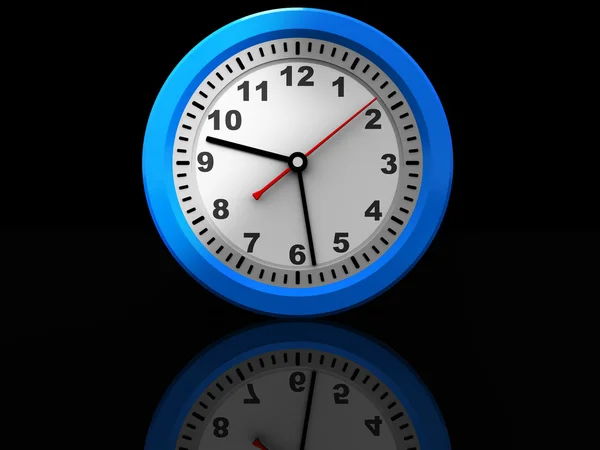 Clock — Stock Photo, Image