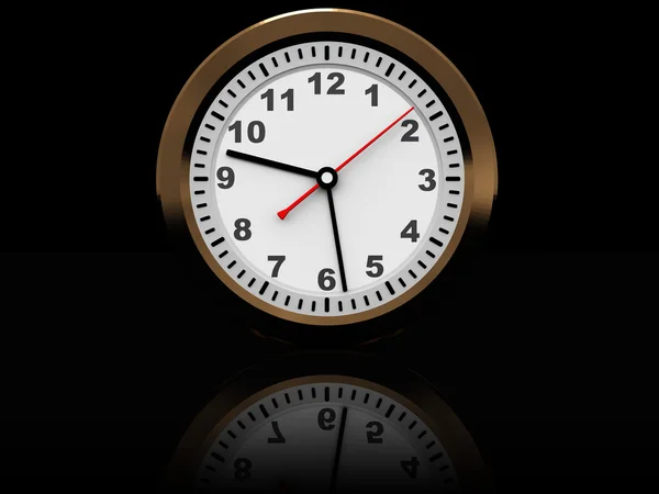 นาฬิกา — ภาพถ่ายสต็อก