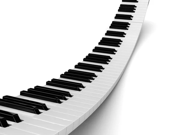 Pianon — Stockfoto