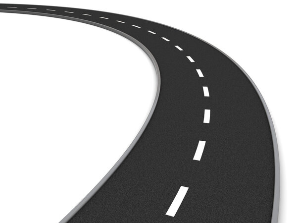 Дорожная кривая
