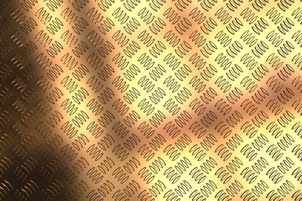 Copper plate texture — Stock Photo, Image