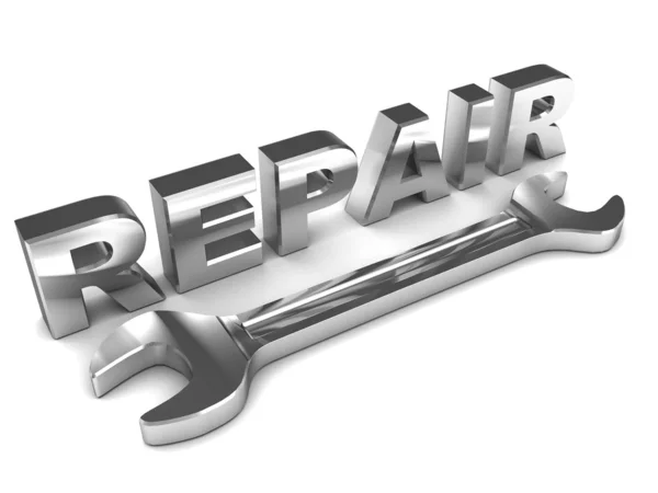 Repair — Stock Photo, Image