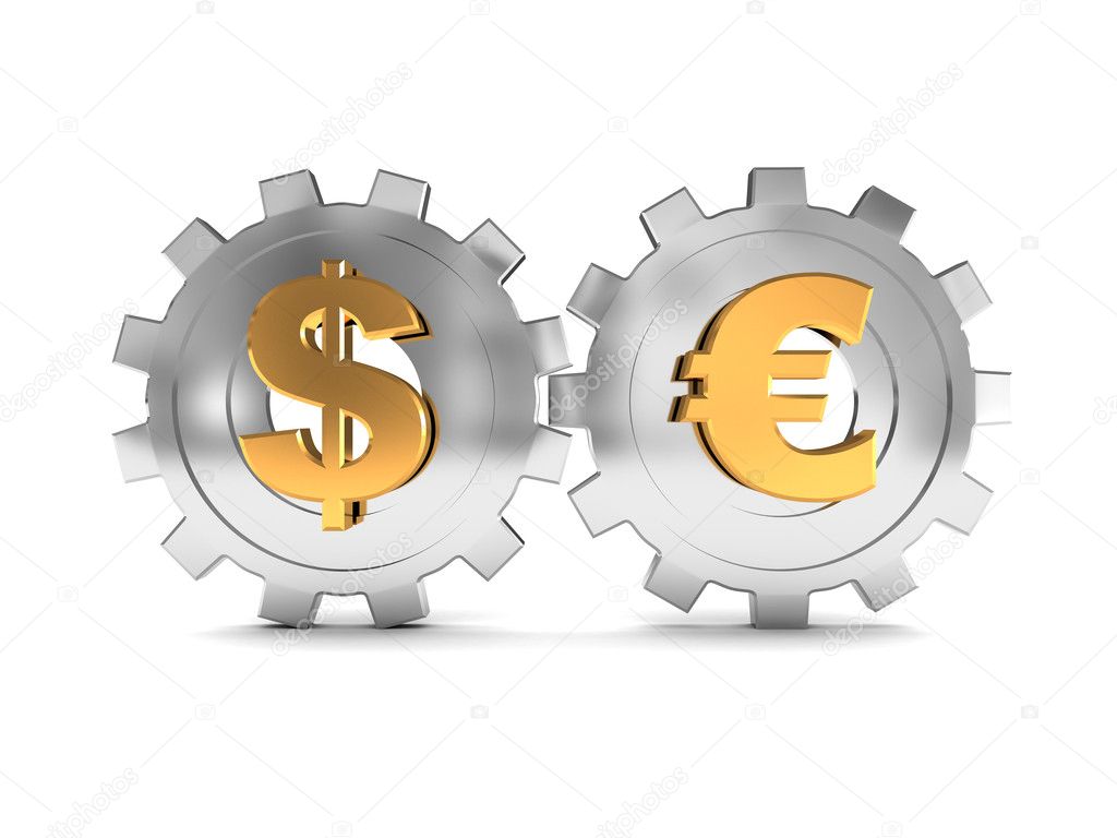 Dollar and euro system