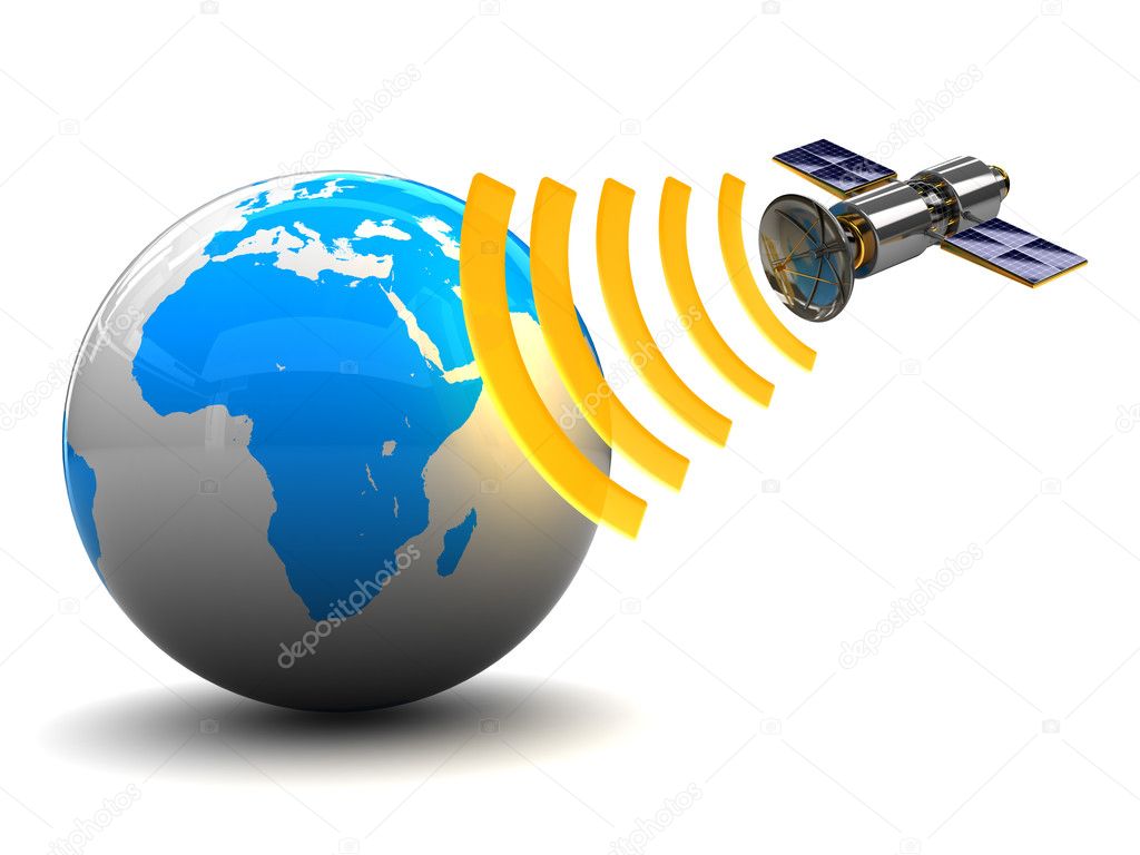 Satellite broadcasting