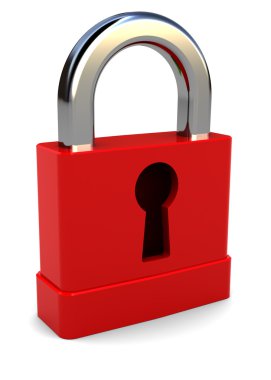 Lock clipart